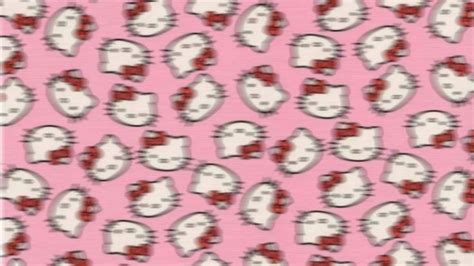 Hello Kitty wallpaper y2k computer